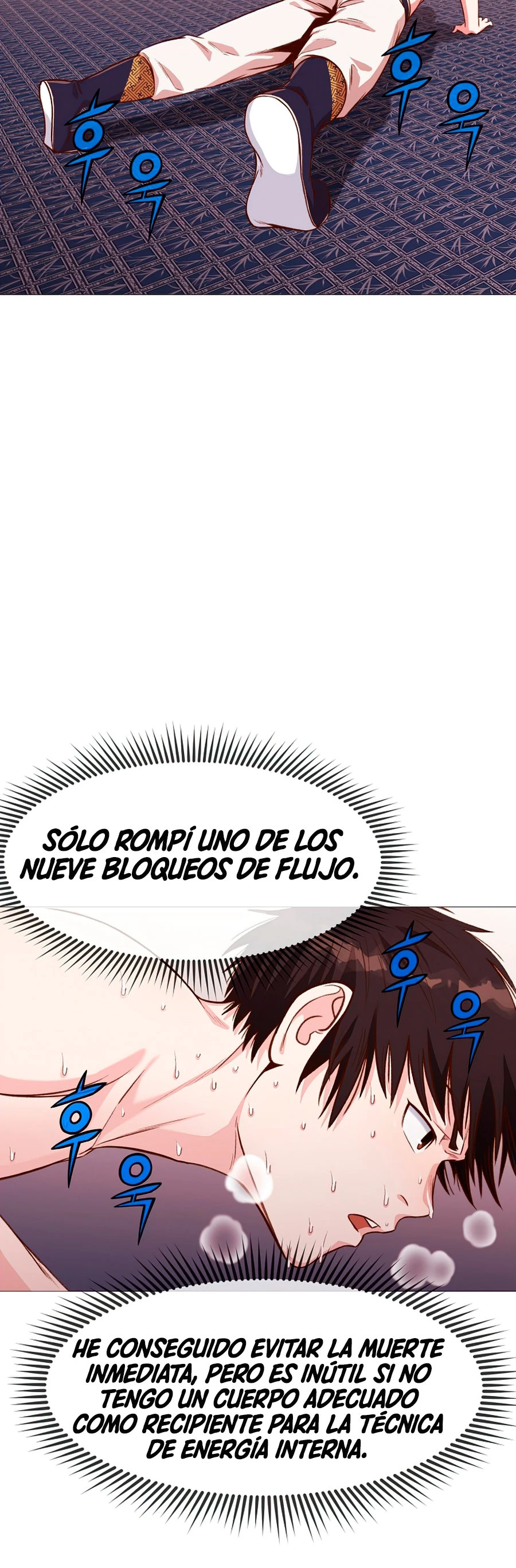 Dios Marcial Celestial - Capítulo 5 - Página 33 - LectorTMOo