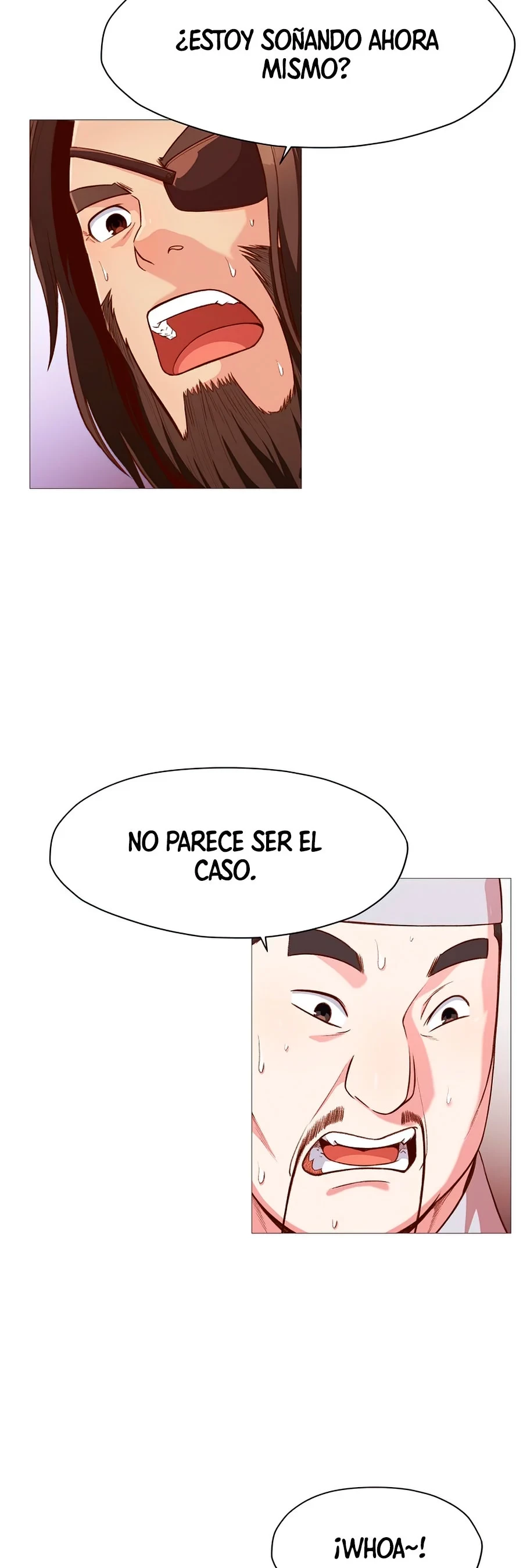 Dios Marcial Celestial - Capítulo 5 - Página 40 - LectorTMOo