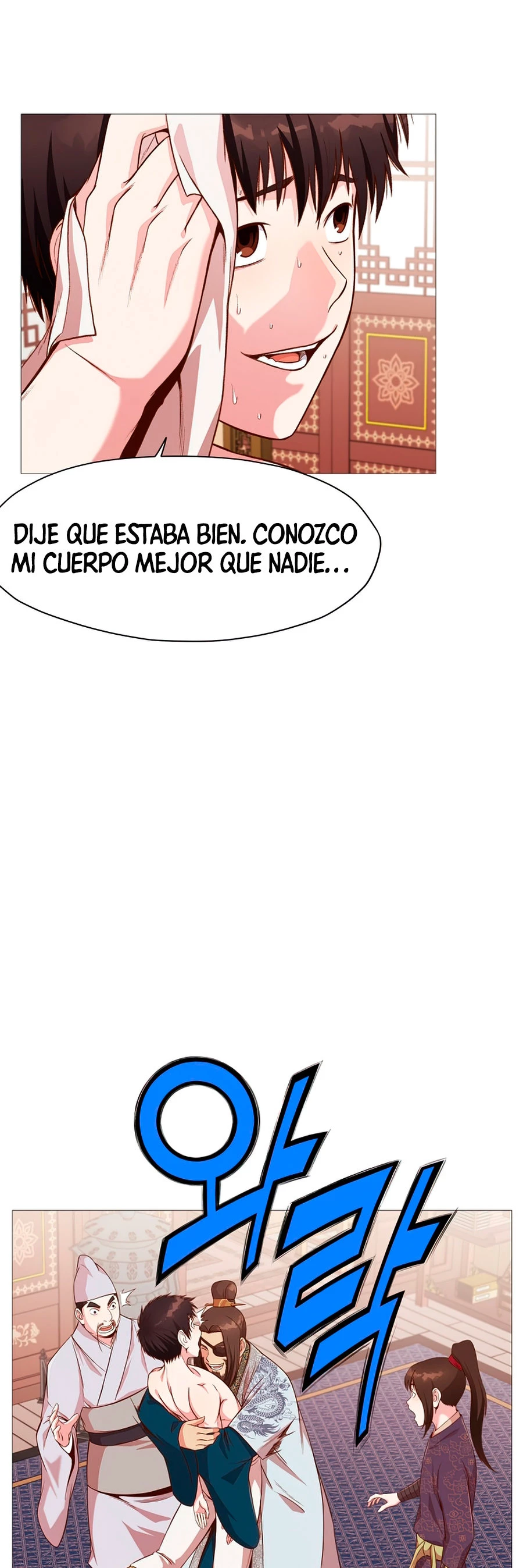 Dios Marcial Celestial - Capítulo 5 - Página 43 - LectorTMOo