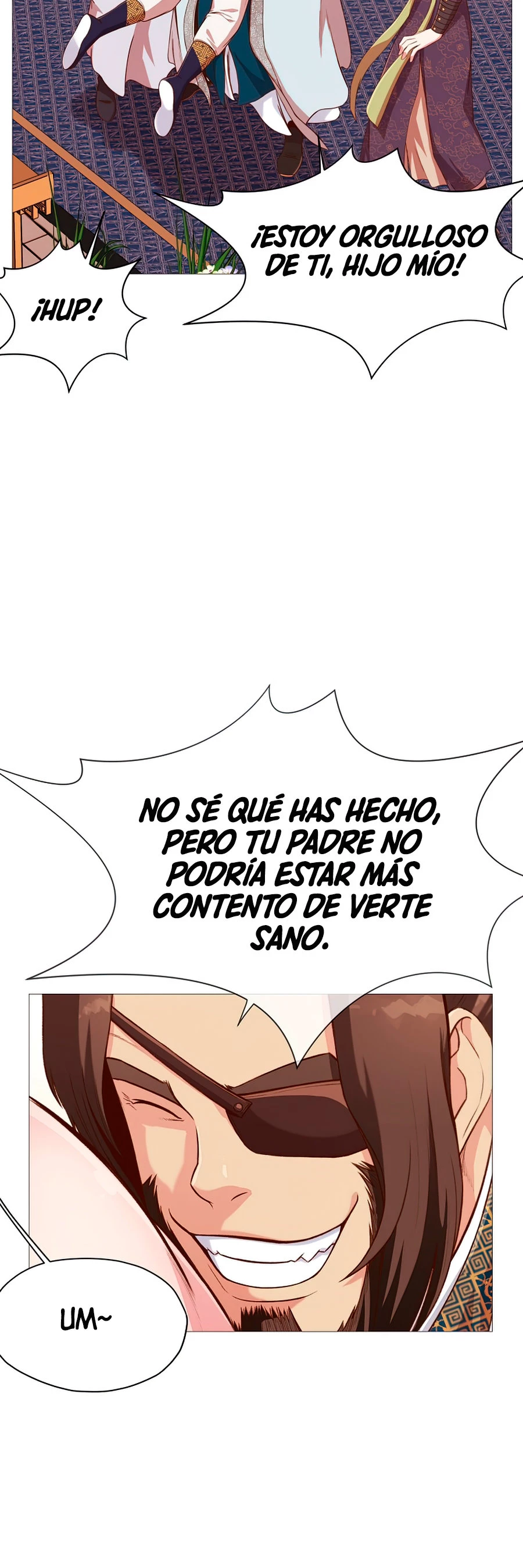 Dios Marcial Celestial - Capítulo 5 - Página 44 - LectorTMOo