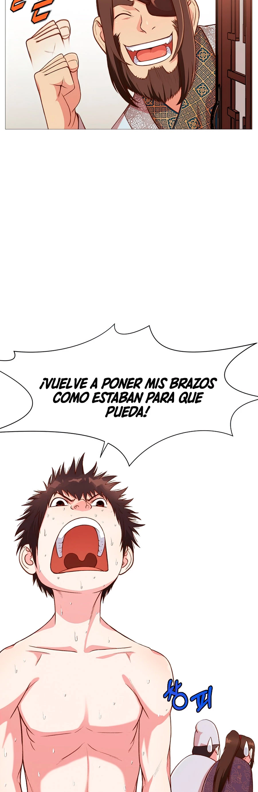 Dios Marcial Celestial - Capítulo 5 - Página 52 - LectorTMOo