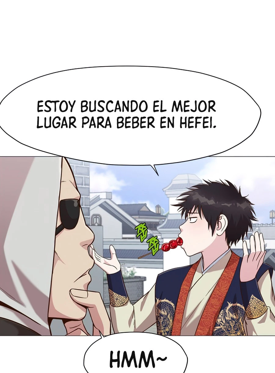 Dios Marcial Celestial - Capítulo 6 - Página 15 - LectorTMOo