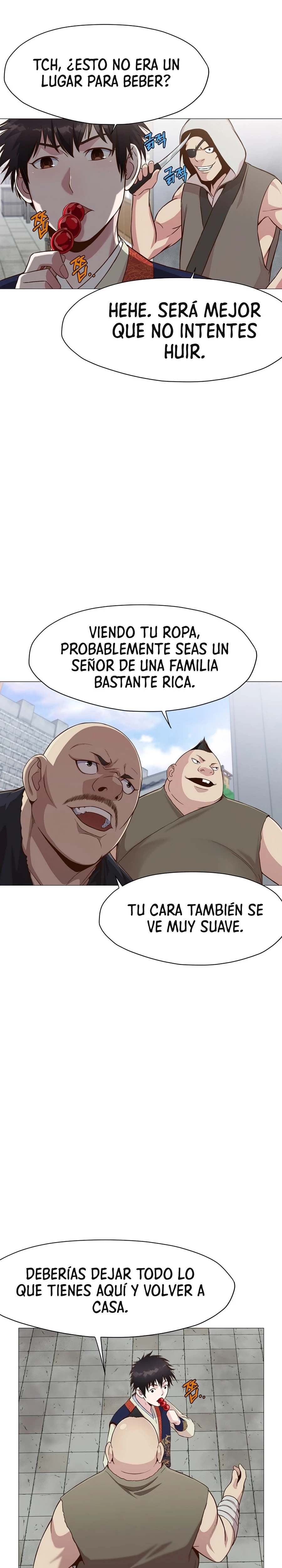 Dios Marcial Celestial - Capítulo 6 - Página 20 - LectorTMOo