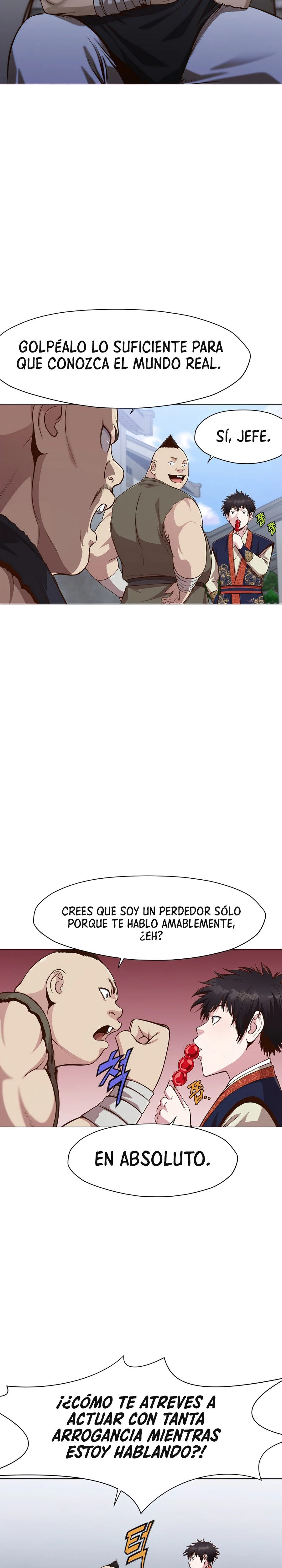 Dios Marcial Celestial - Capítulo 6 - Página 24 - LectorTMOo