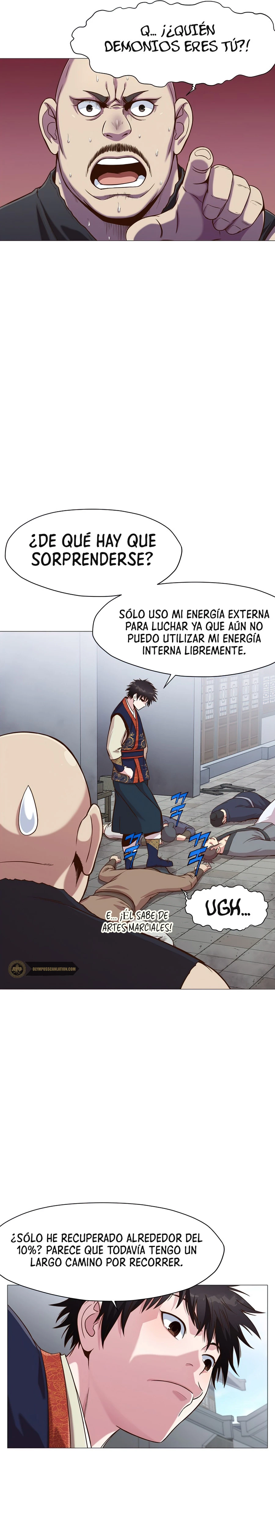 Dios Marcial Celestial - Capítulo 6 - Página 42 - LectorTMOo