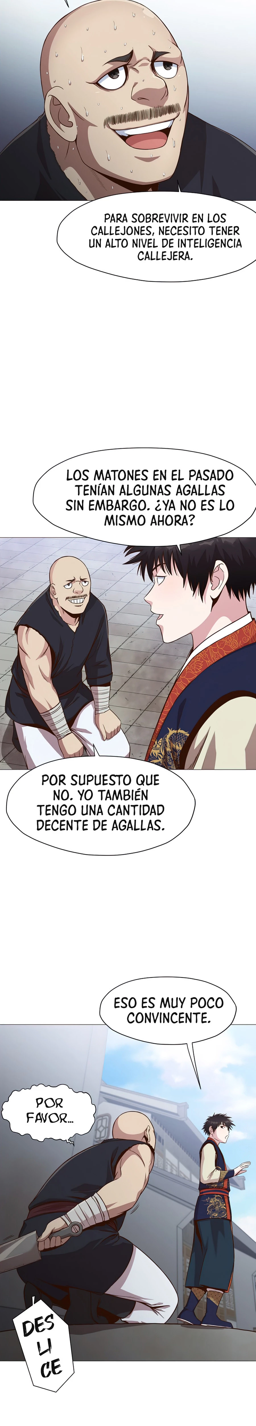 Dios Marcial Celestial - Capítulo 6 - Página 52 - LectorTMOo