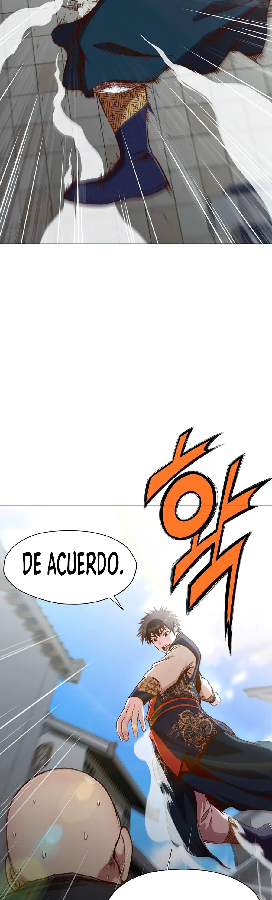 Dios Marcial Celestial - Capítulo 7 - Página 6 - LectorTMOo