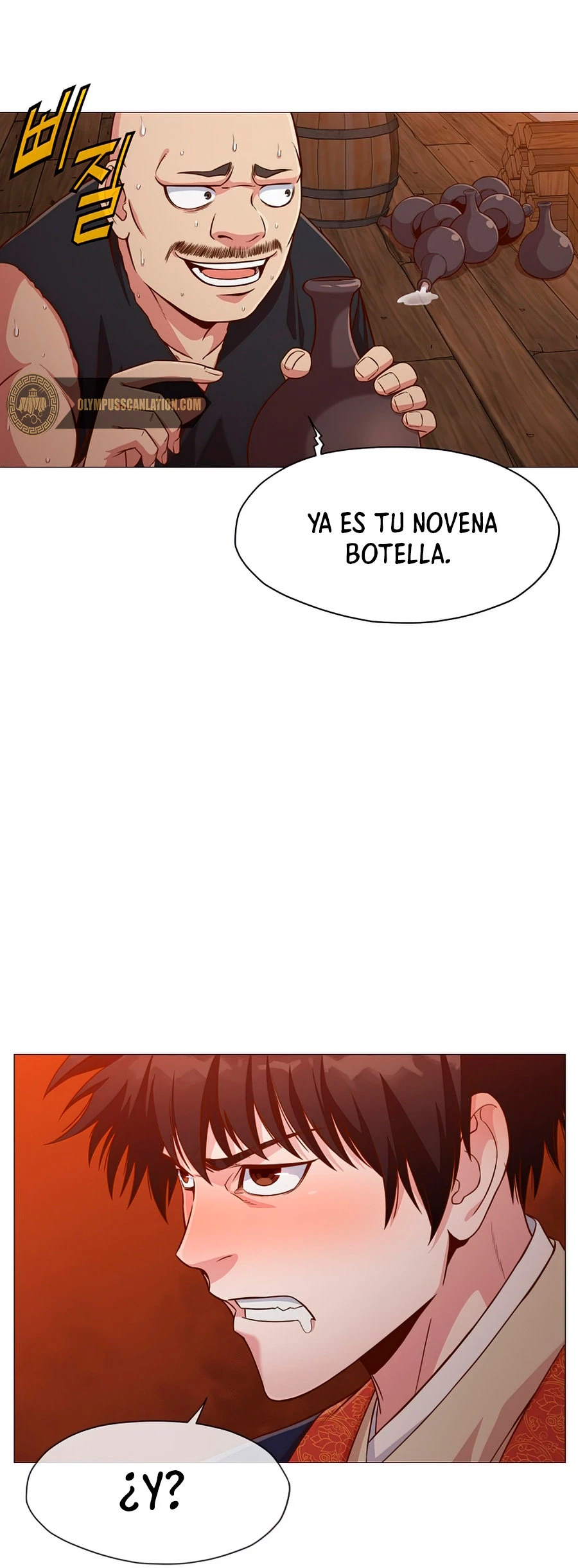 Dios Marcial Celestial - Capítulo 7 - Página 14 - LectorTMOo
