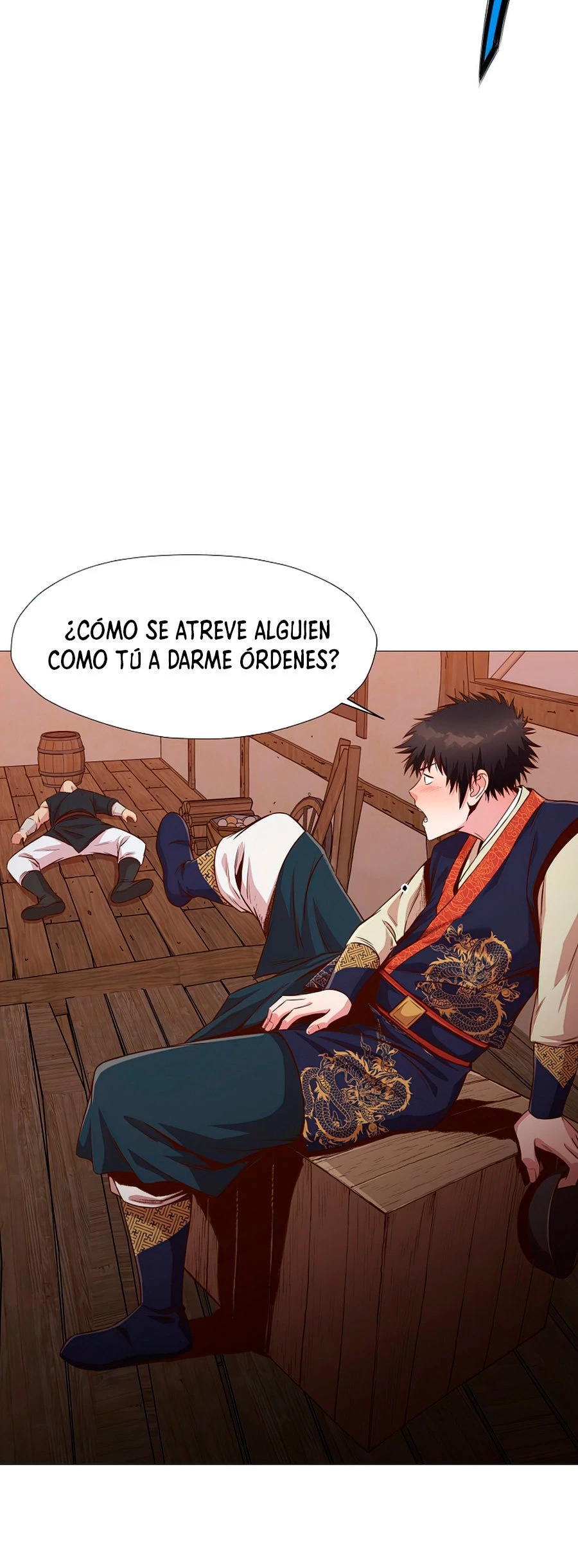 Dios Marcial Celestial - Capítulo 7 - Página 18 - LectorTMOo