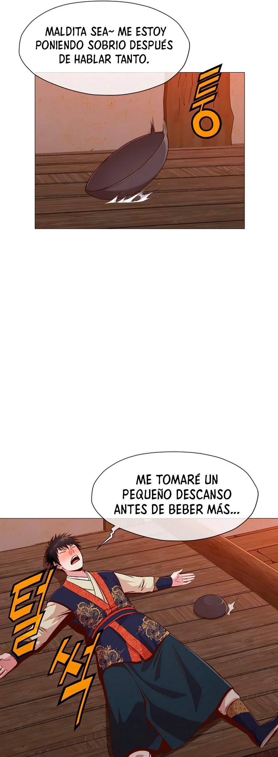 Dios Marcial Celestial - Capítulo 7 - Página 21 - LectorTMOo