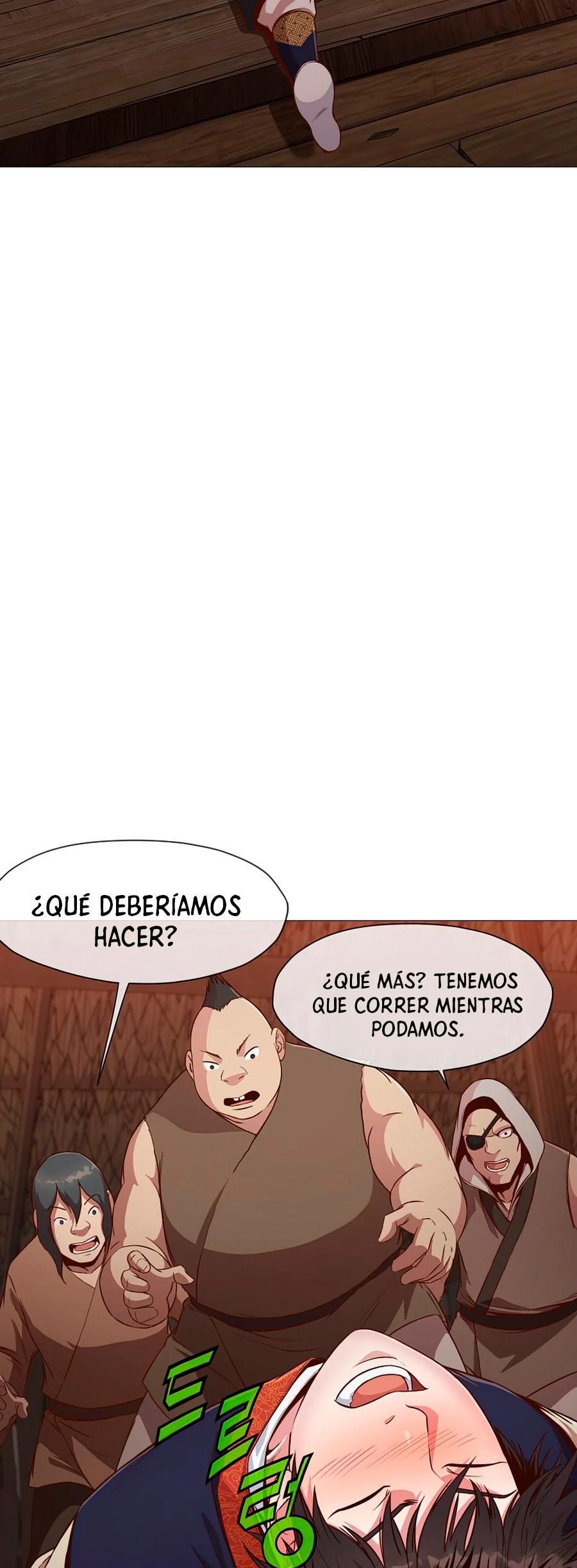 Dios Marcial Celestial - Capítulo 7 - Página 22 - LectorTMOo