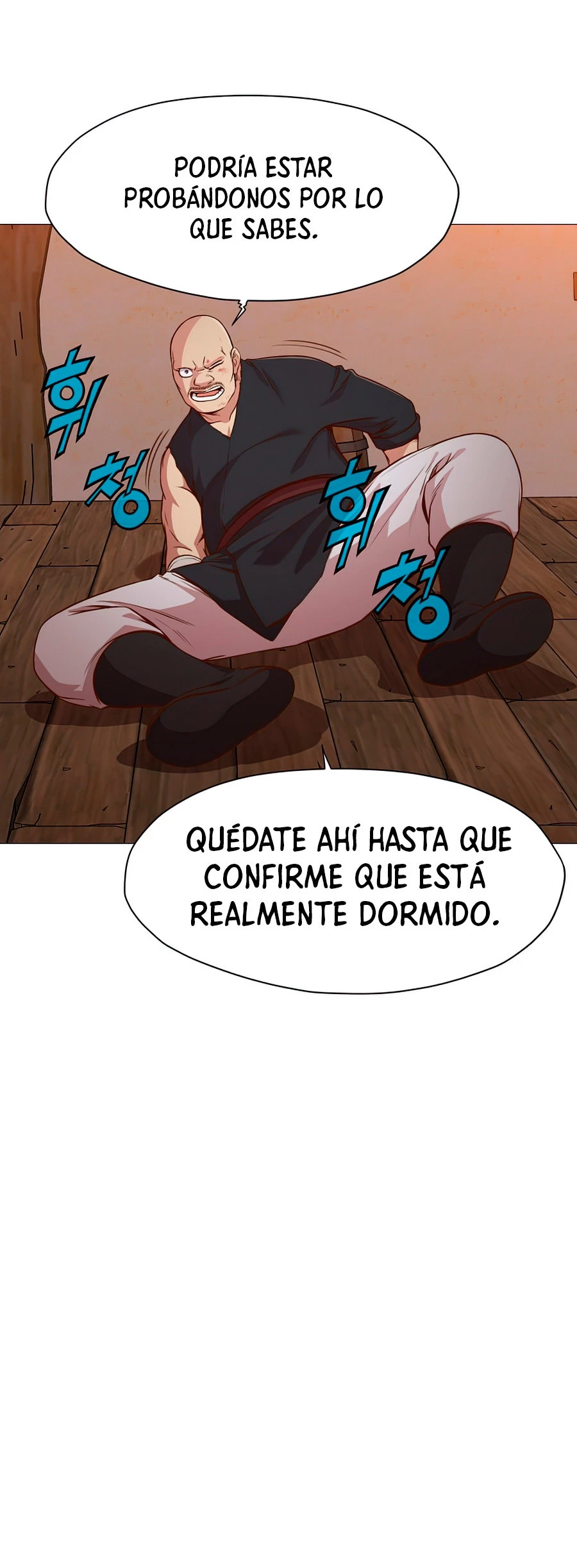 Dios Marcial Celestial - Capítulo 7 - Página 24 - LectorTMOo