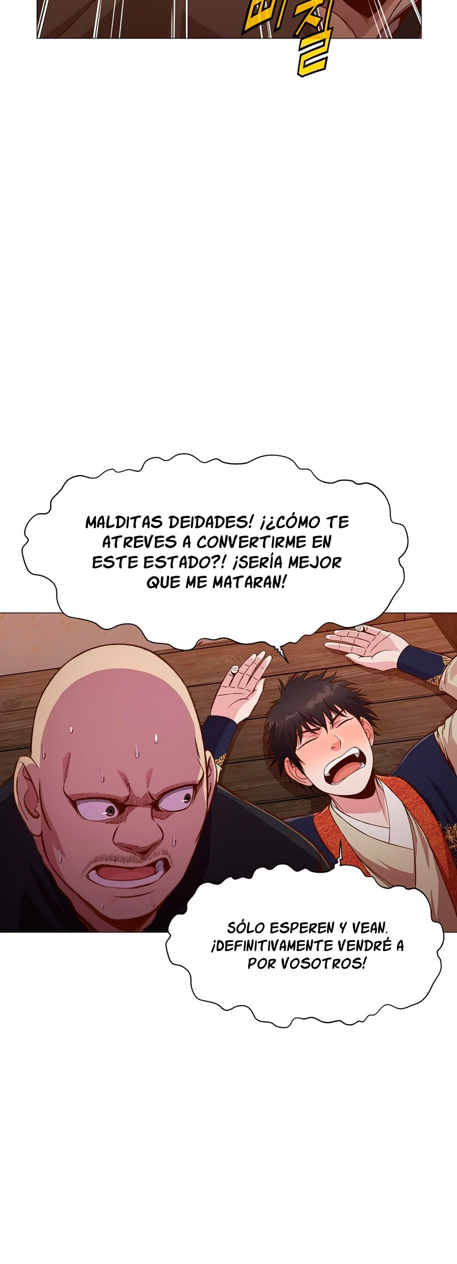 Dios Marcial Celestial - Capítulo 7 - Página 32 - LectorTMOo