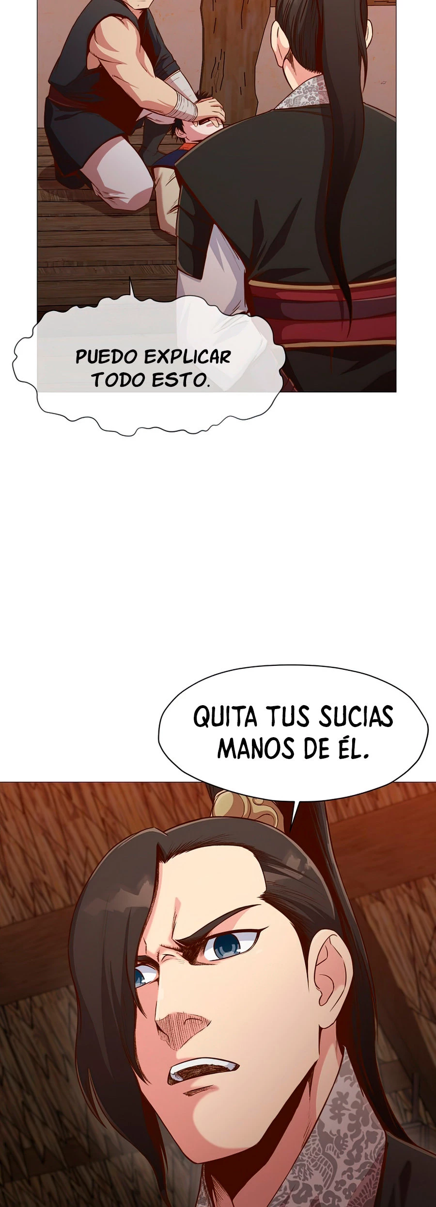 Dios Marcial Celestial - Capítulo 7 - Página 34 - LectorTMOo