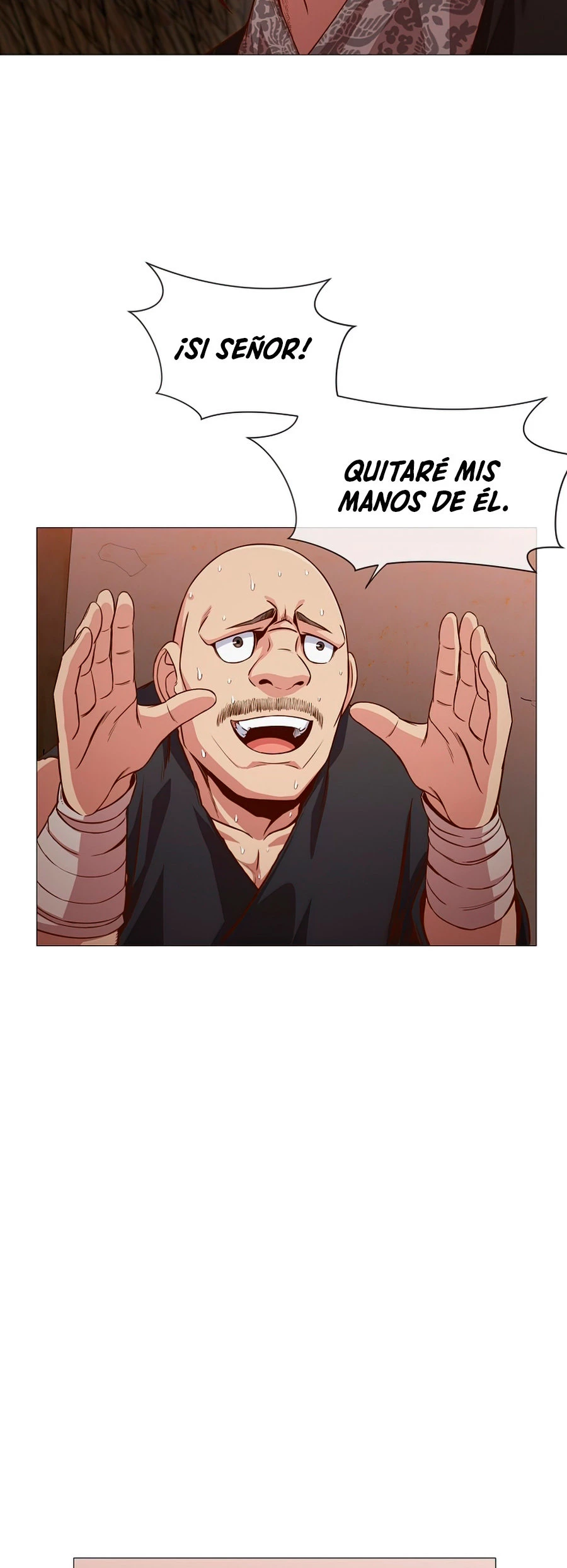 Dios Marcial Celestial - Capítulo 7 - Página 35 - LectorTMOo
