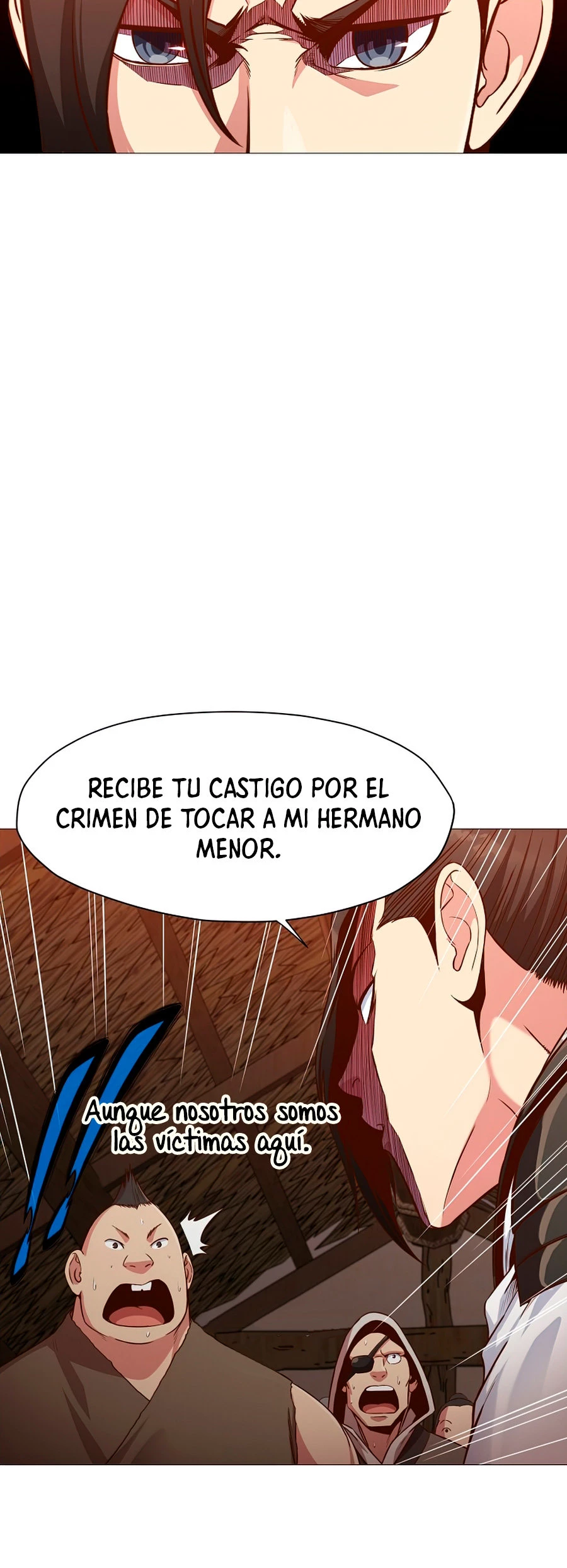 Dios Marcial Celestial - Capítulo 7 - Página 45 - LectorTMOo