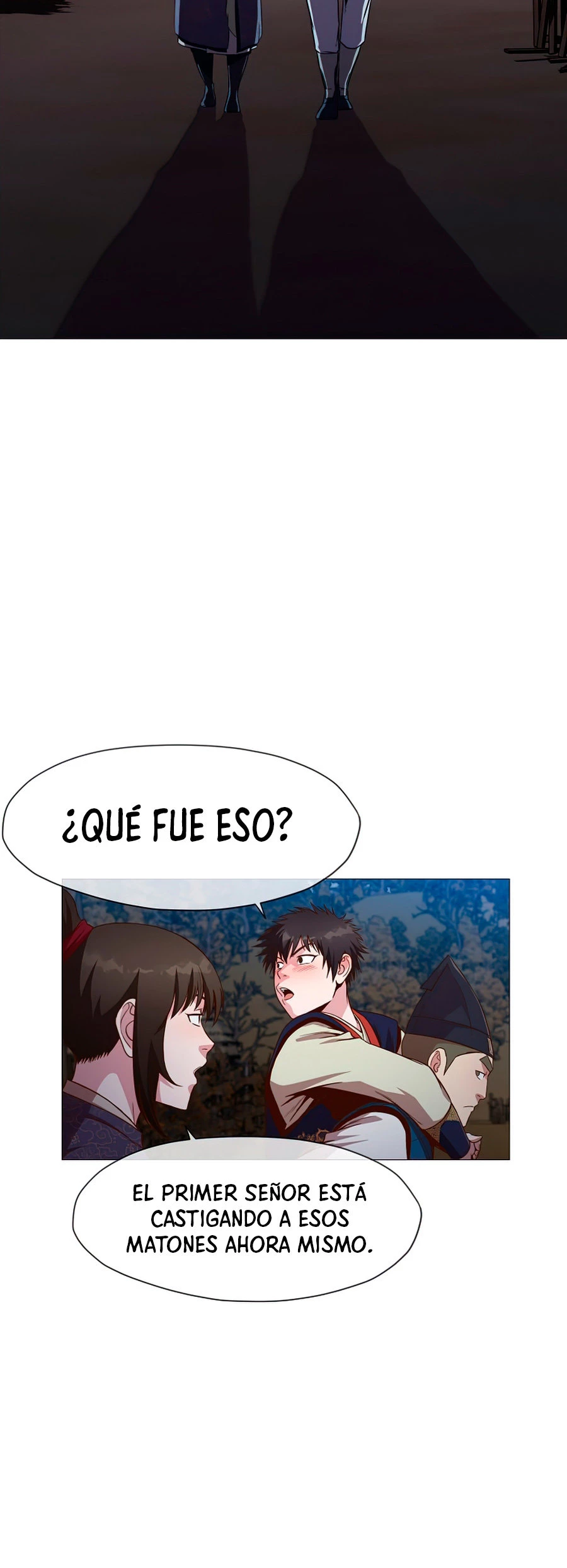 Dios Marcial Celestial - Capítulo 7 - Página 47 - LectorTMOo