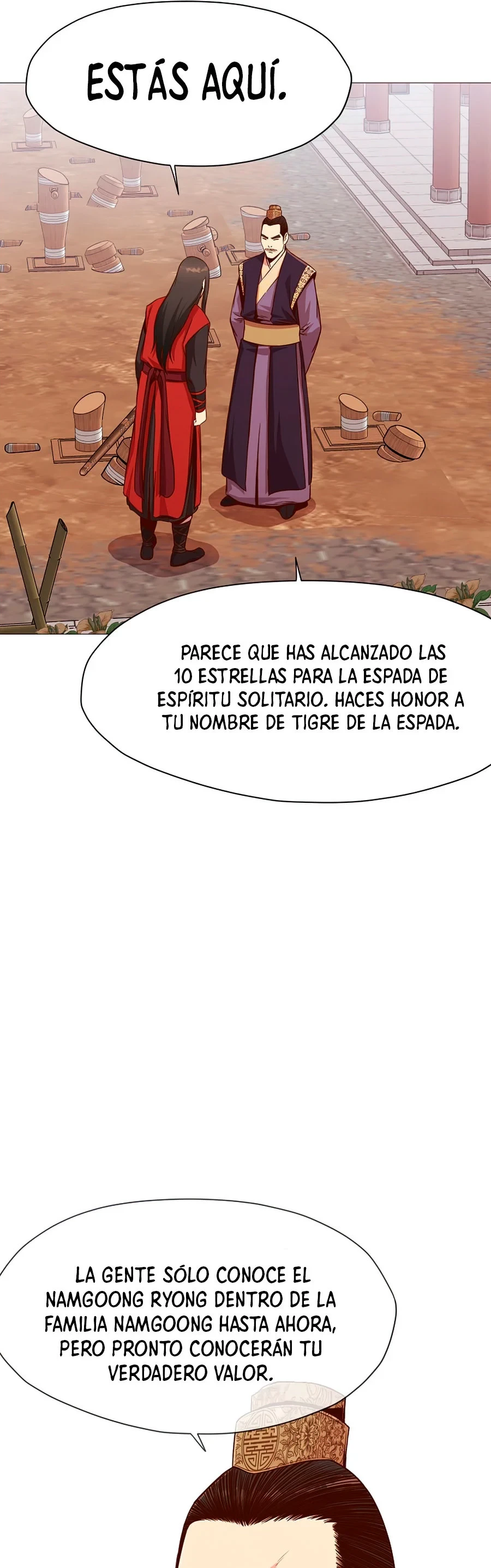 Dios Marcial Celestial - Capítulo 7 - Página 61 - LectorTMOo