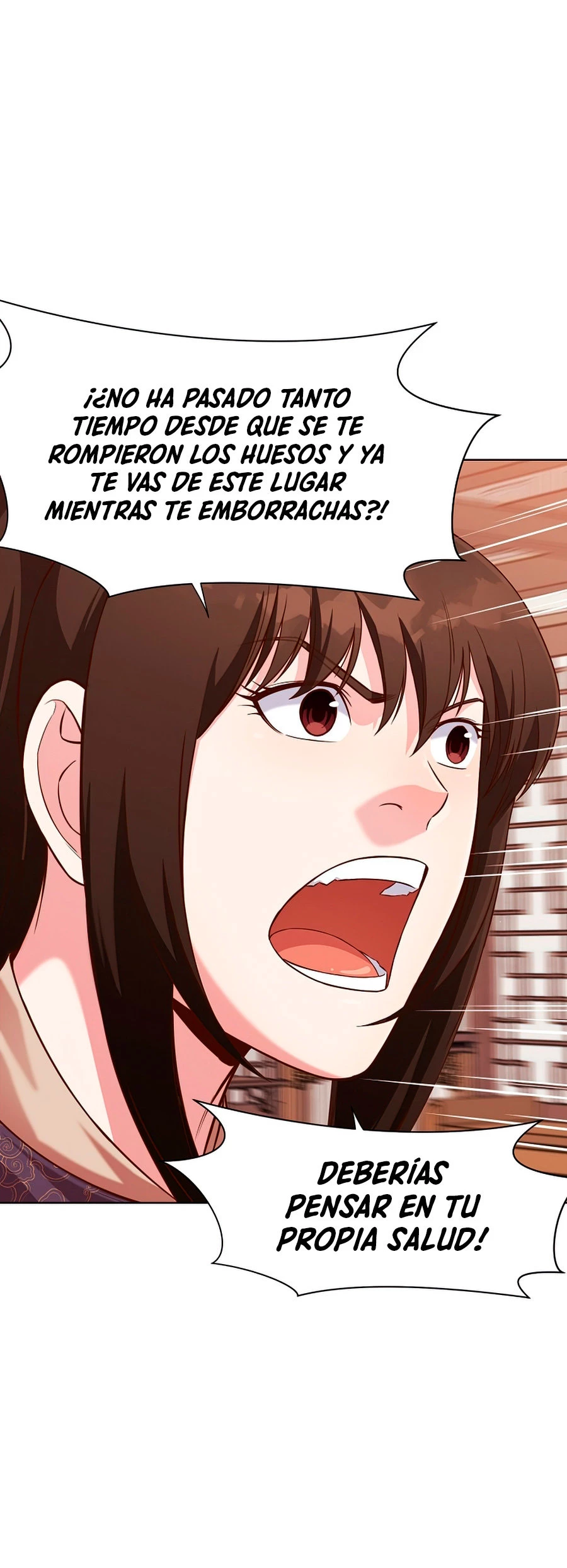 Dios Marcial Celestial - Capítulo 8 - Página 6 - LectorTMOo