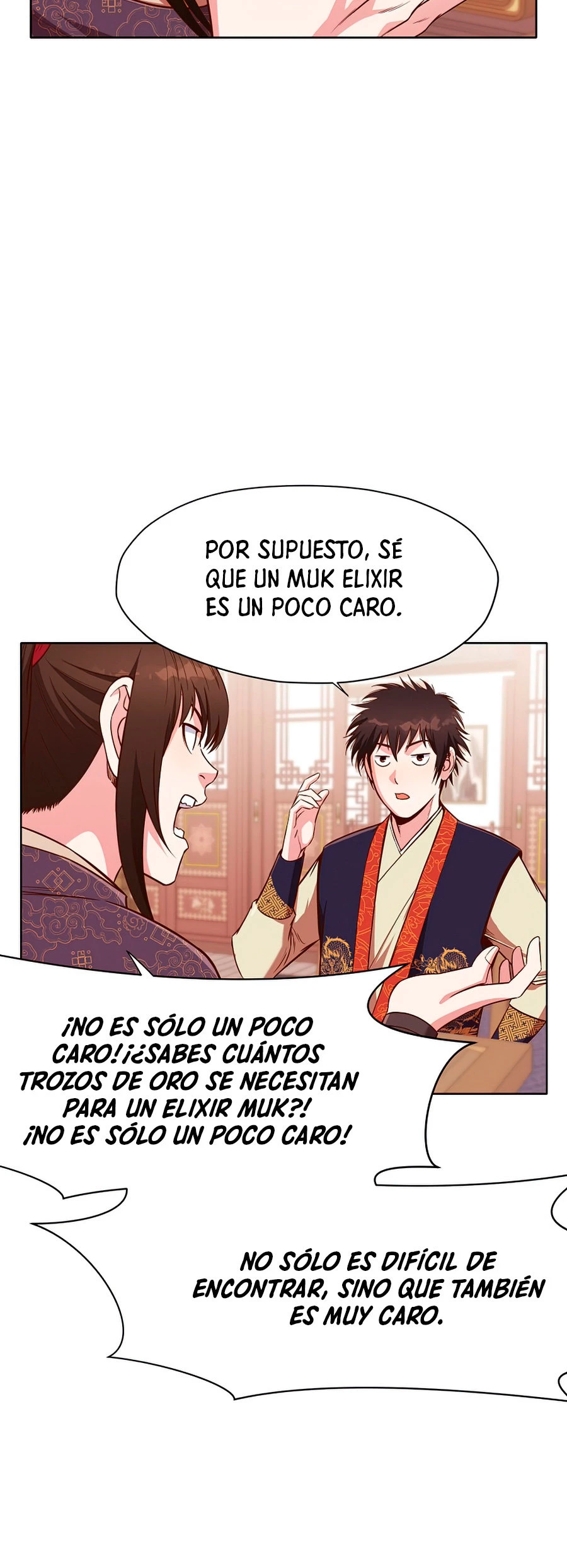 Dios Marcial Celestial - Capítulo 8 - Página 9 - LectorTMOo