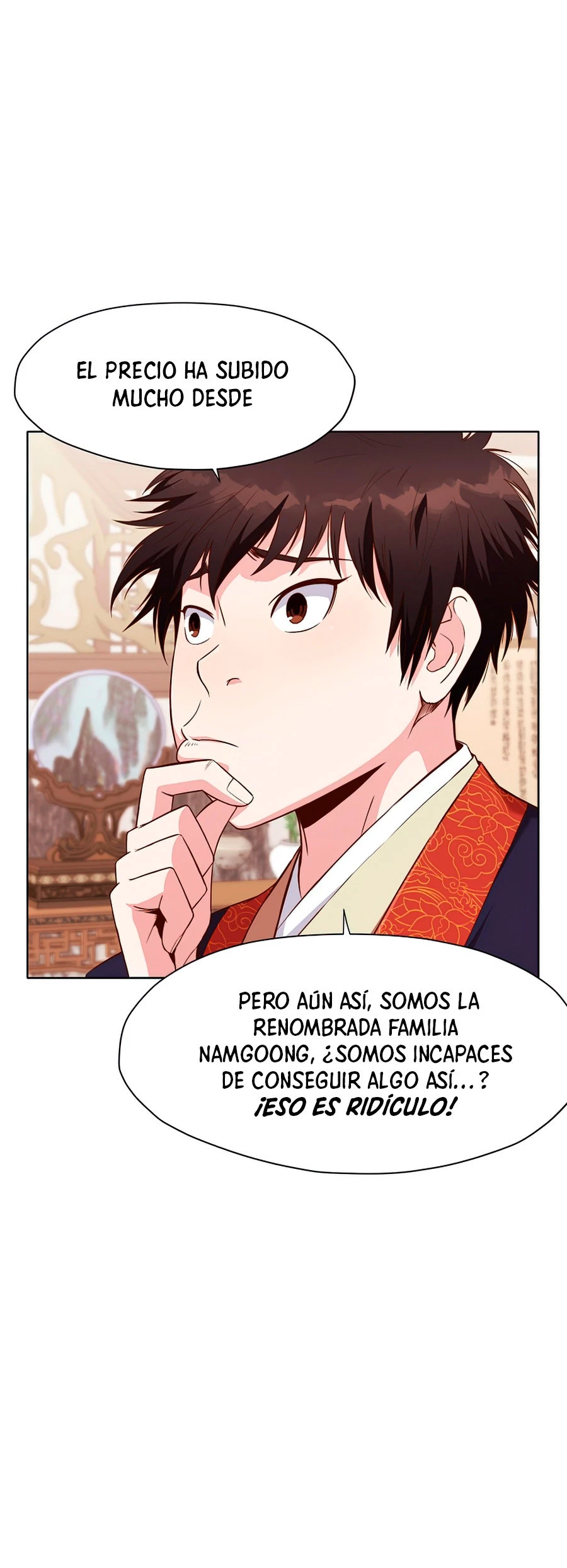 Dios Marcial Celestial - Capítulo 8 - Página 10 - LectorTMOo