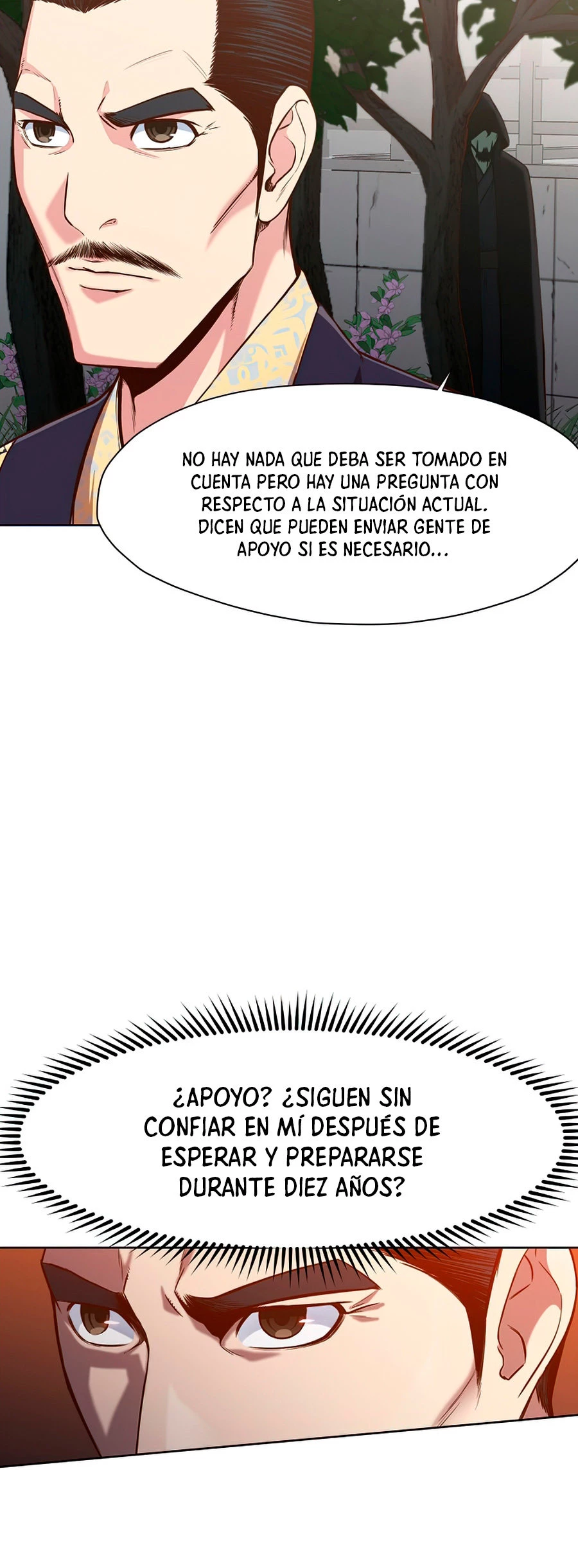 Dios Marcial Celestial - Capítulo 8 - Página 14 - LectorTMOo
