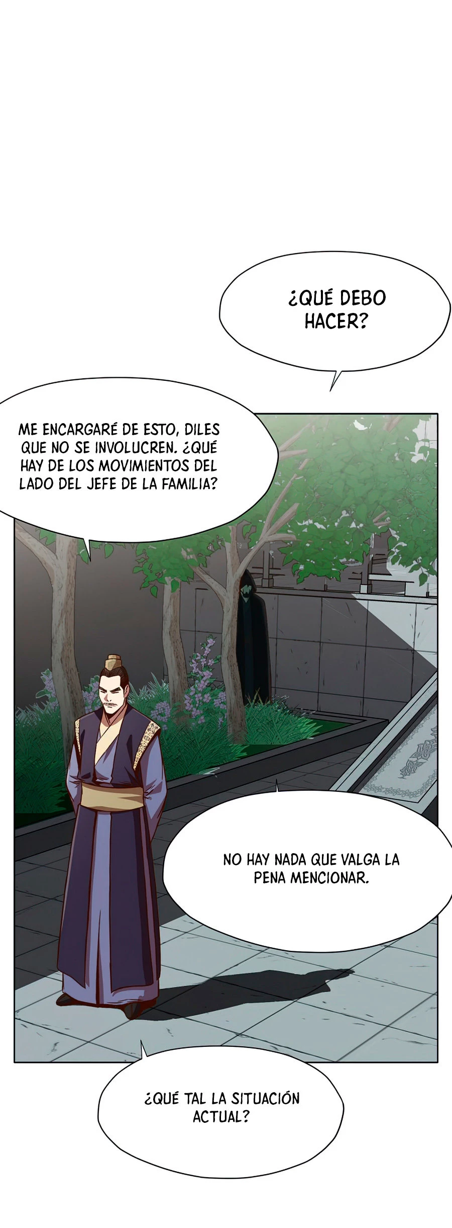 Dios Marcial Celestial - Capítulo 8 - Página 15 - LectorTMOo
