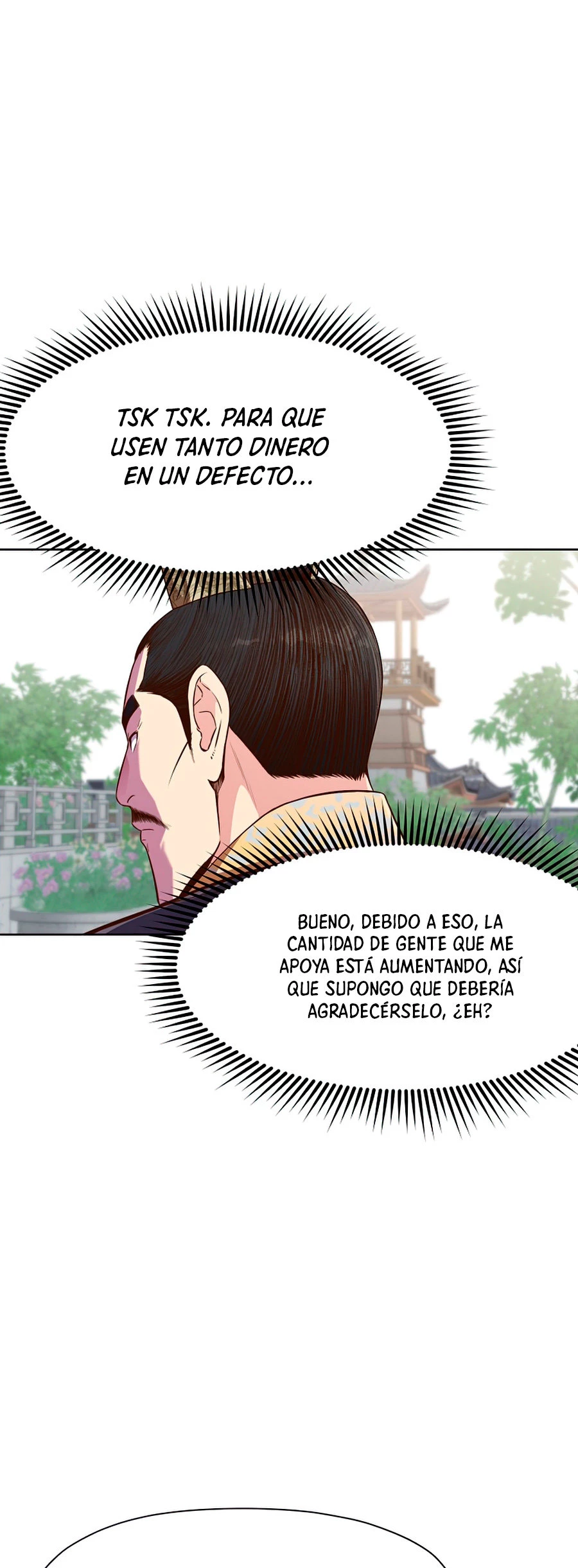 Dios Marcial Celestial - Capítulo 8 - Página 19 - LectorTMOo