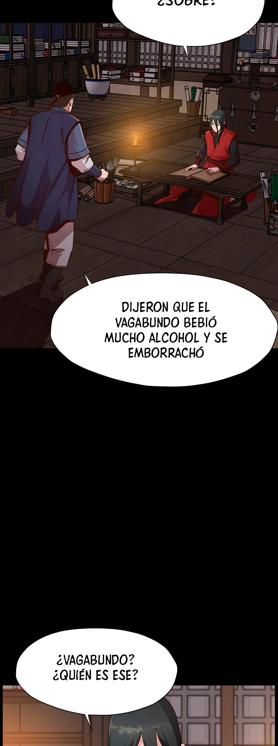 Dios Marcial Celestial - Capítulo 8 - Página 35 - LectorTMOo