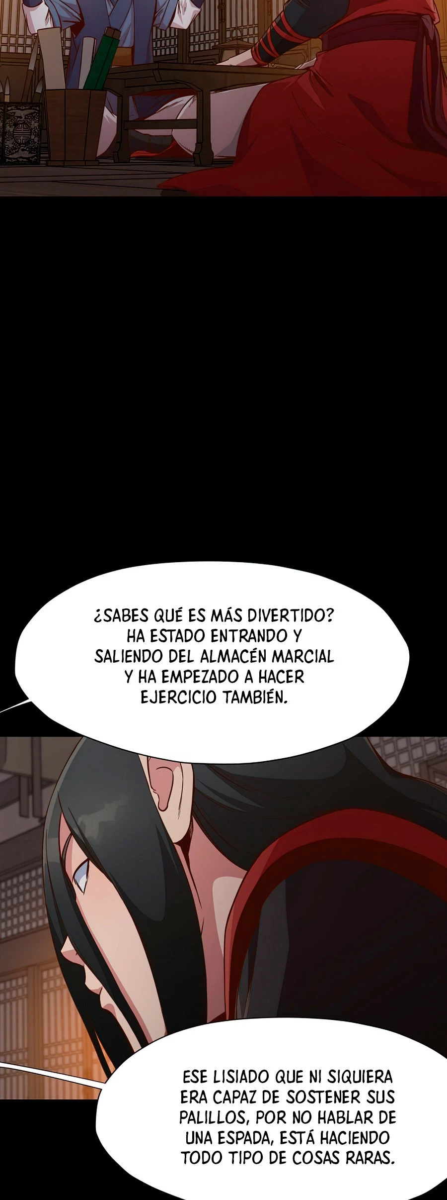 Dios Marcial Celestial - Capítulo 8 - Página 37 - LectorTMOo