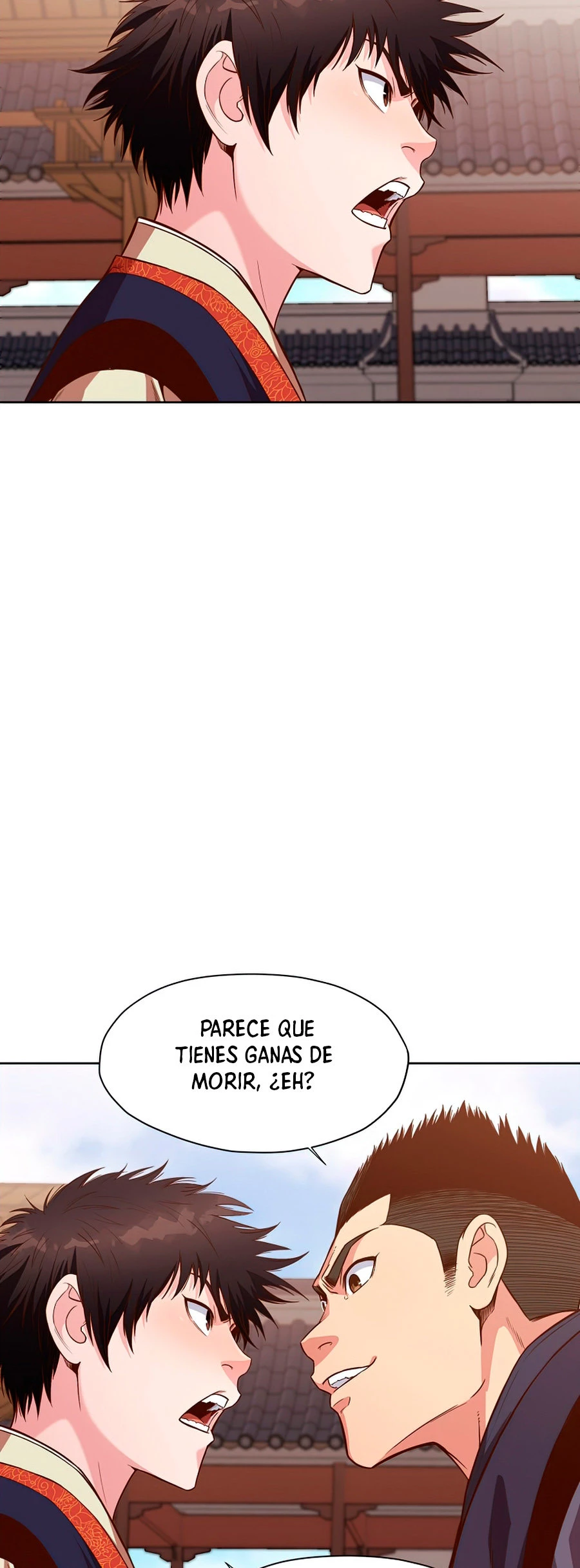 Dios Marcial Celestial - Capítulo 8 - Página 48 - LectorTMOo