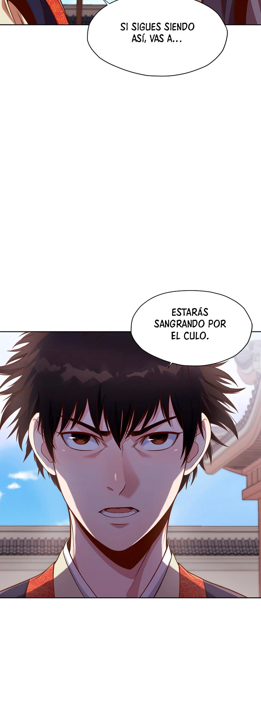 Dios Marcial Celestial - Capítulo 8 - Página 49 - LectorTMOo