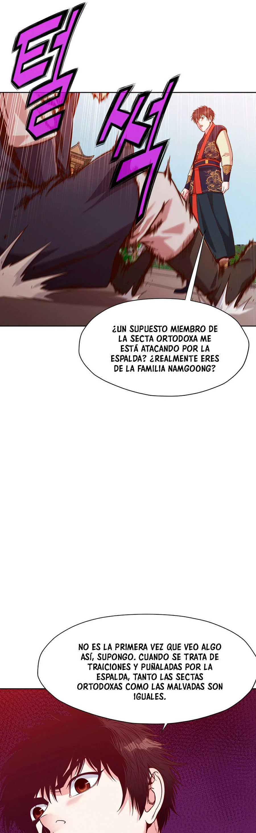 Dios Marcial Celestial - Capítulo 8 - Página 63 - LectorTMOo
