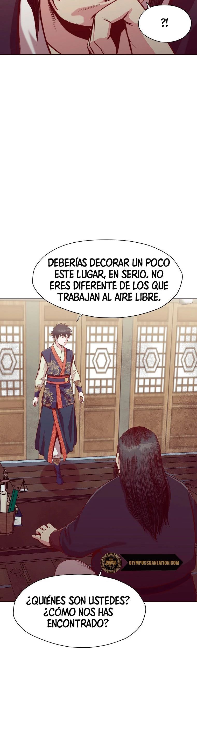 Dios Marcial Celestial - Capítulo 9 - Página 8 - LectorTMOo