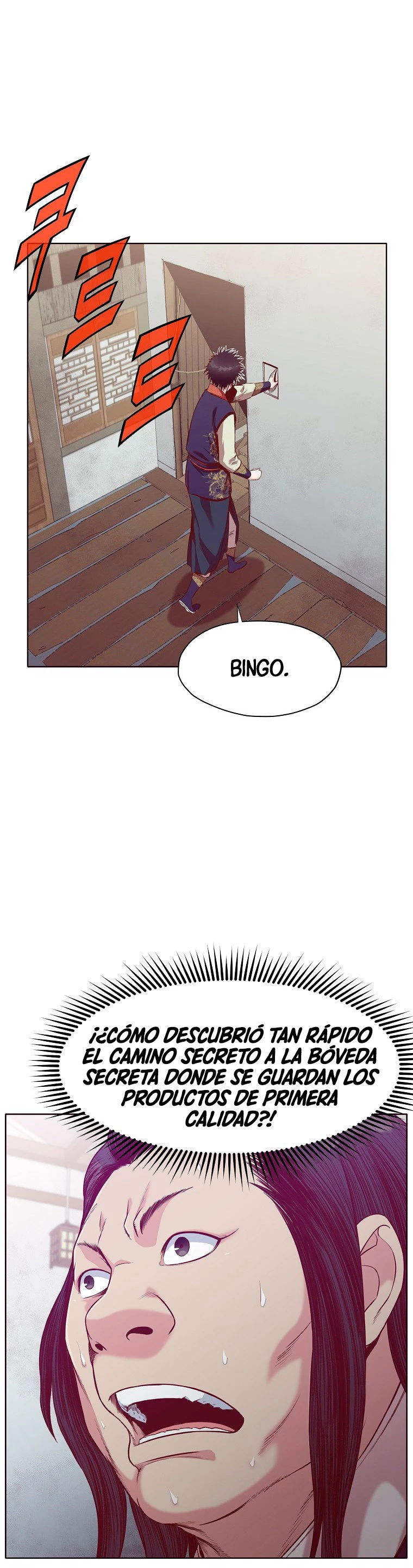 Dios Marcial Celestial - Capítulo 9 - Página 10 - LectorTMOo
