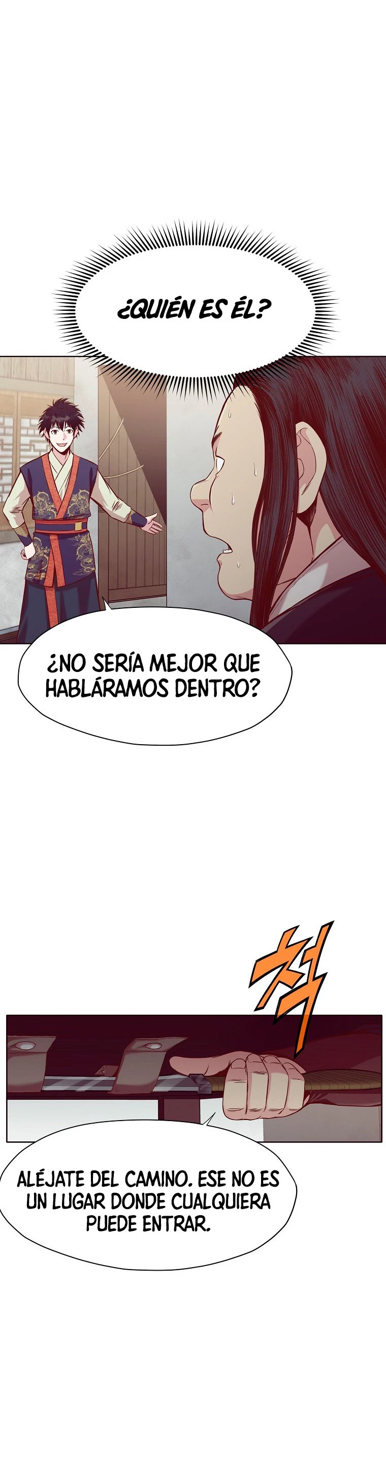 Dios Marcial Celestial - Capítulo 9 - Página 11 - LectorTMOo