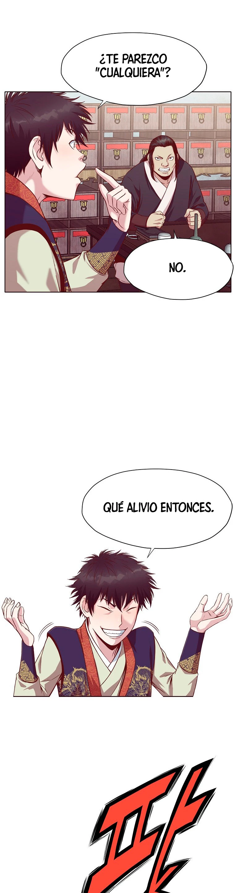 Dios Marcial Celestial - Capítulo 9 - Página 12 - LectorTMOo