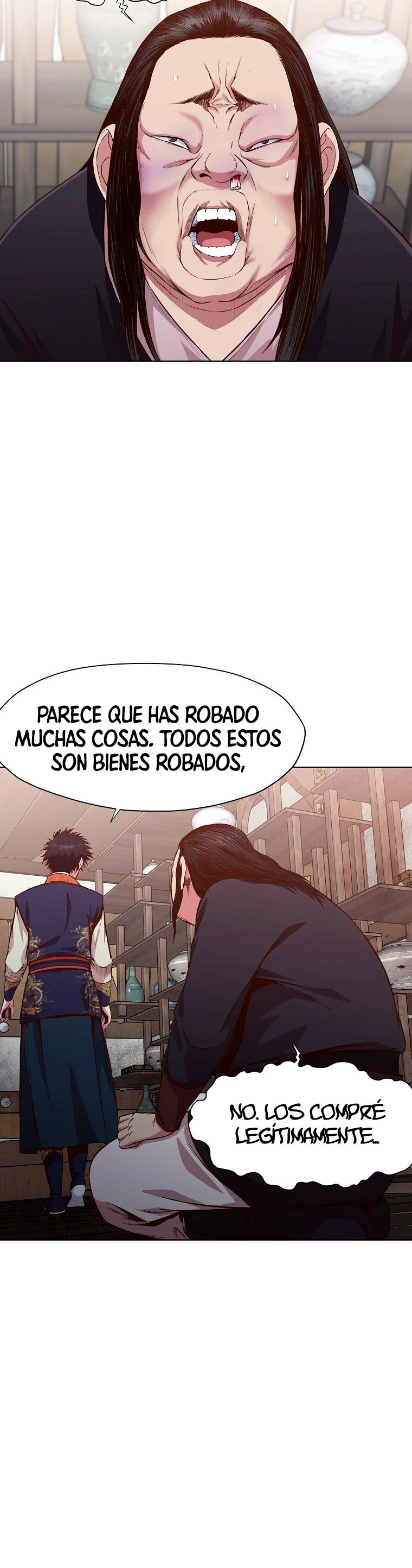 Dios Marcial Celestial - Capítulo 9 - Página 15 - LectorTMOo