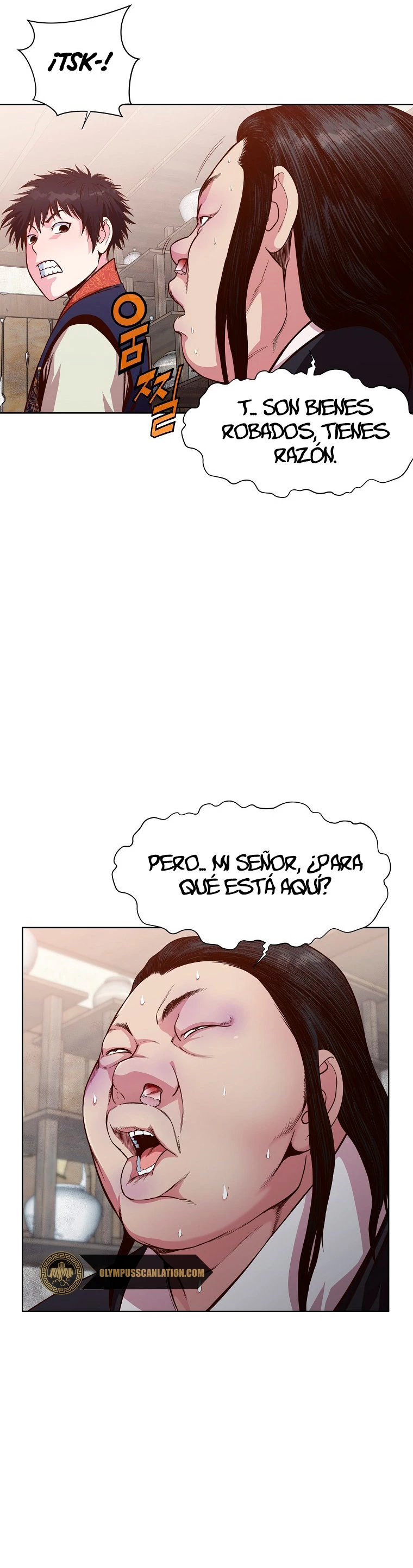 Dios Marcial Celestial - Capítulo 9 - Página 16 - LectorTMOo