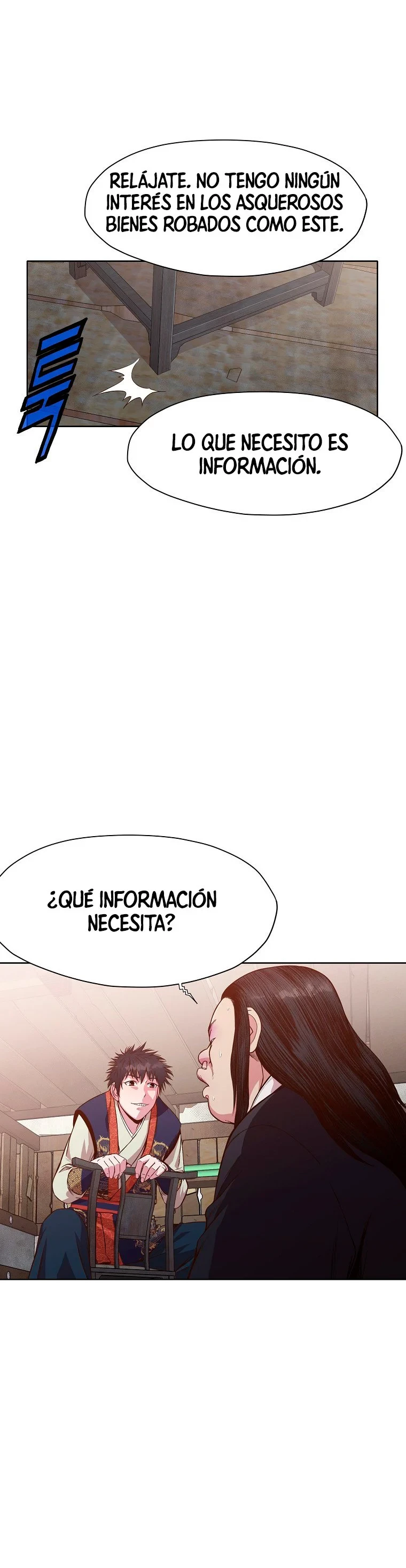 Dios Marcial Celestial - Capítulo 9 - Página 17 - LectorTMOo
