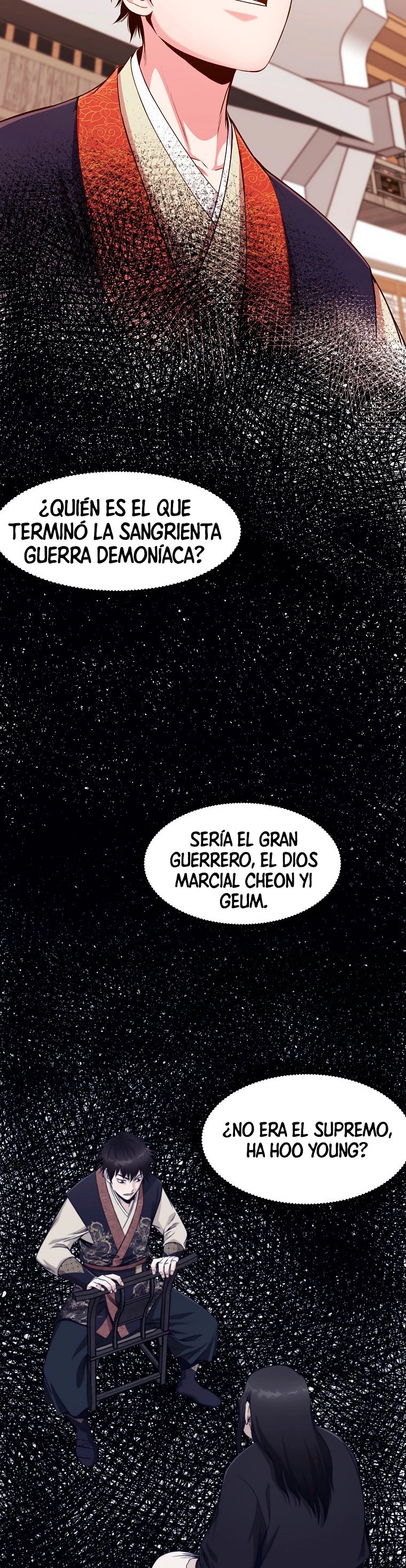 Dios Marcial Celestial - Capítulo 9 - Página 21 - LectorTMOo
