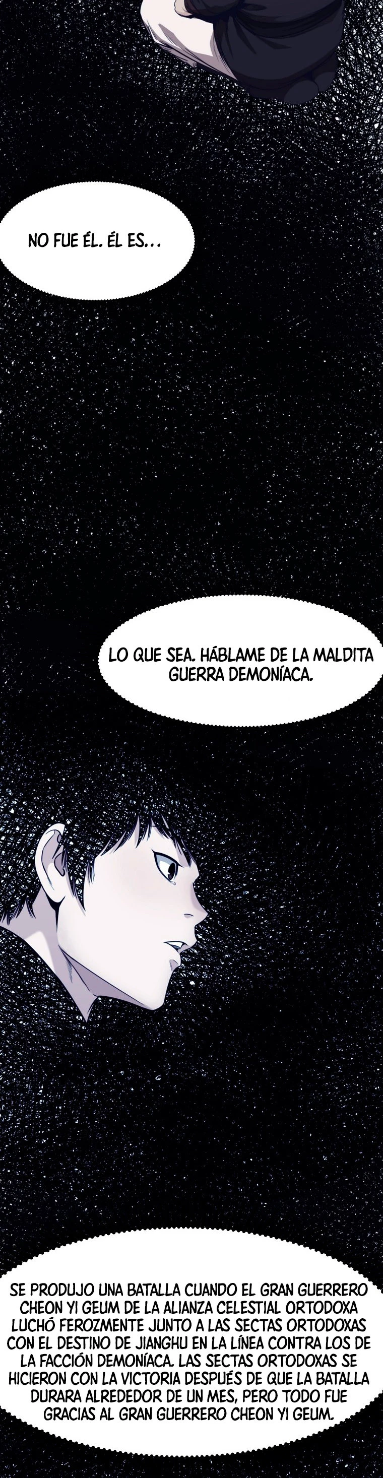 Dios Marcial Celestial - Capítulo 9 - Página 22 - LectorTMOo