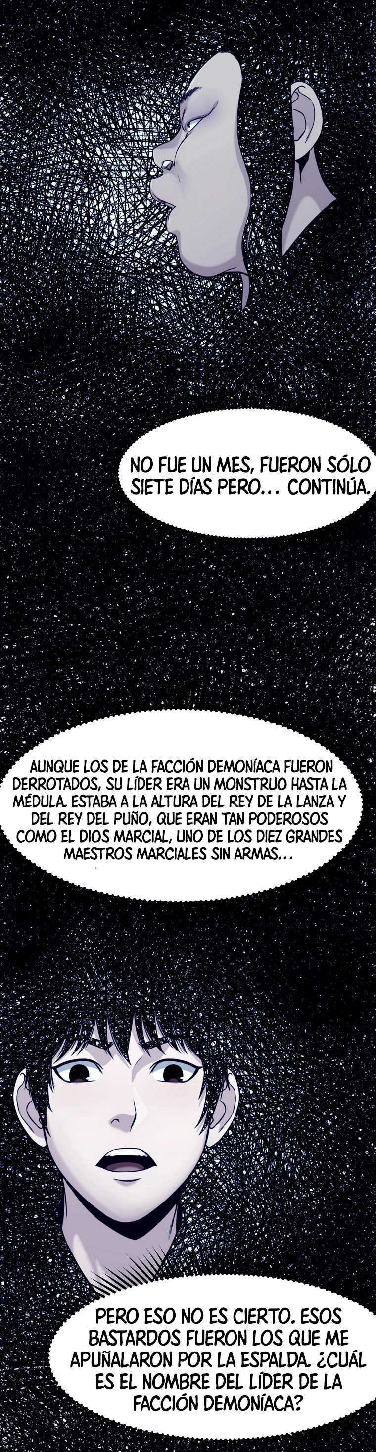Dios Marcial Celestial - Capítulo 9 - Página 23 - LectorTMOo