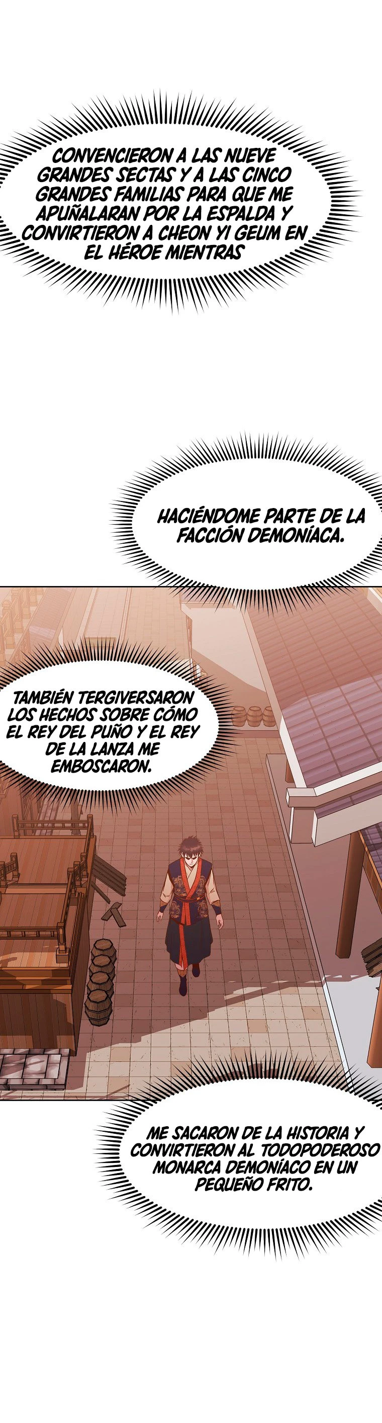 Dios Marcial Celestial - Capítulo 9 - Página 26 - LectorTMOo