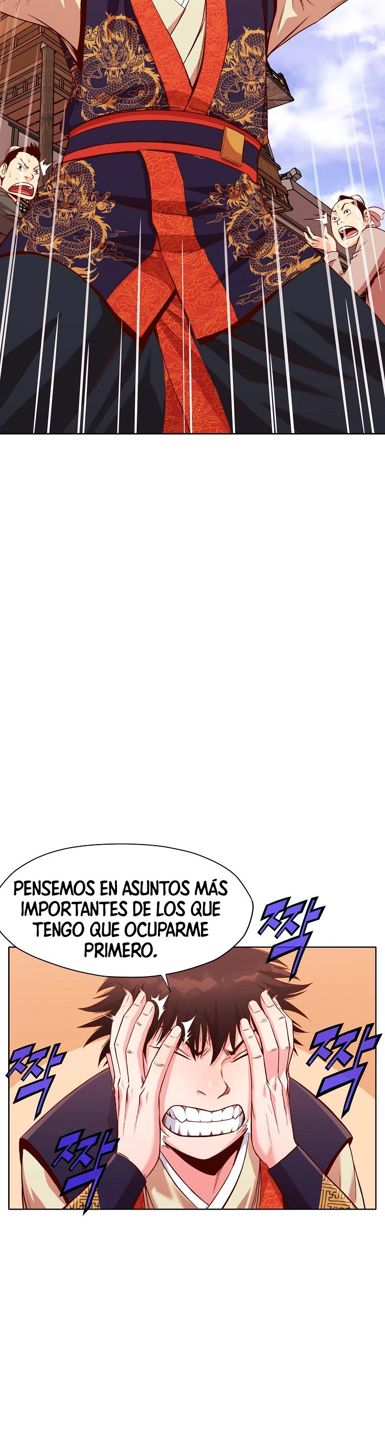 Dios Marcial Celestial - Capítulo 9 - Página 28 - LectorTMOo