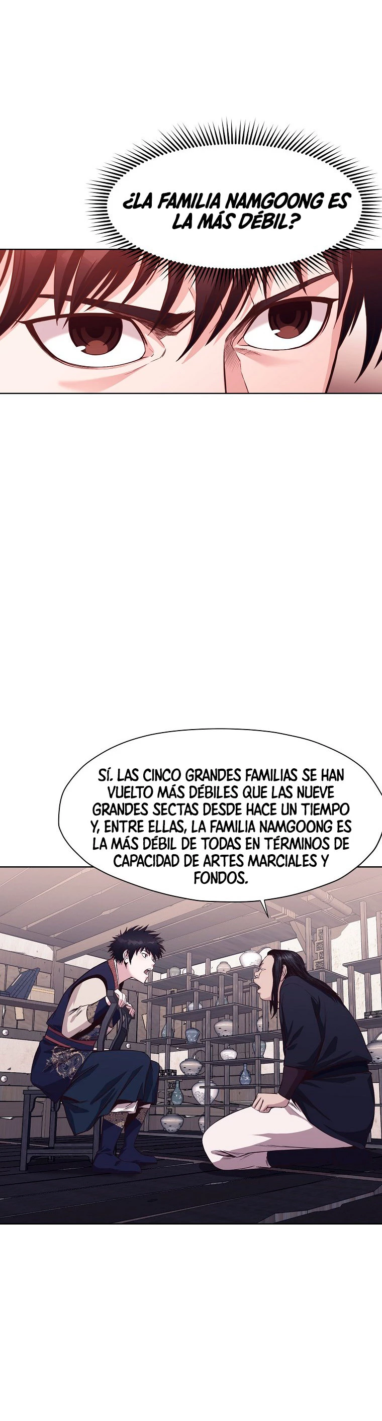 Dios Marcial Celestial - Capítulo 9 - Página 29 - LectorTMOo