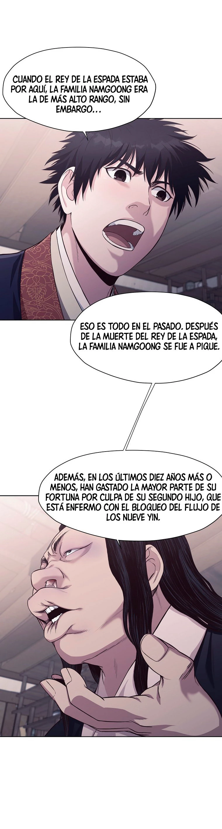 Dios Marcial Celestial - Capítulo 9 - Página 30 - LectorTMOo