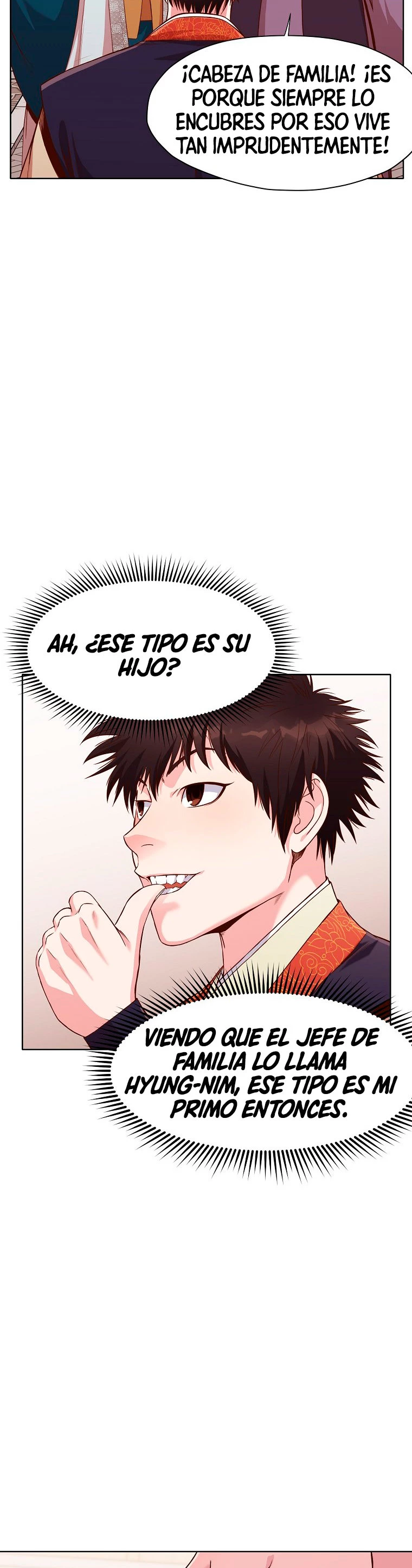 Dios Marcial Celestial - Capítulo 9 - Página 39 - LectorTMOo
