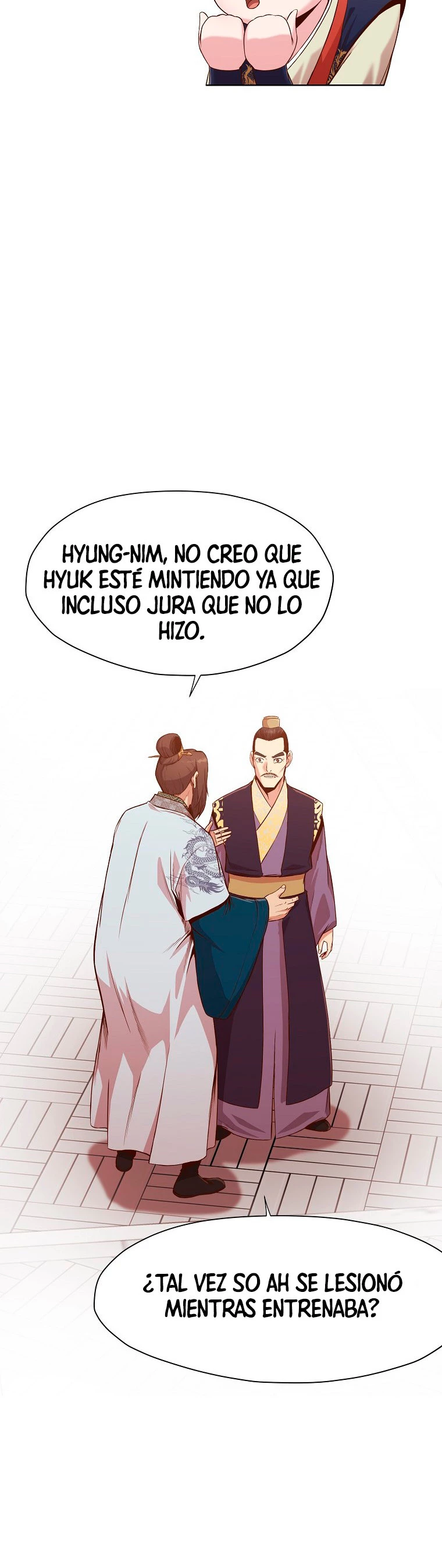 Dios Marcial Celestial - Capítulo 9 - Página 46 - LectorTMOo