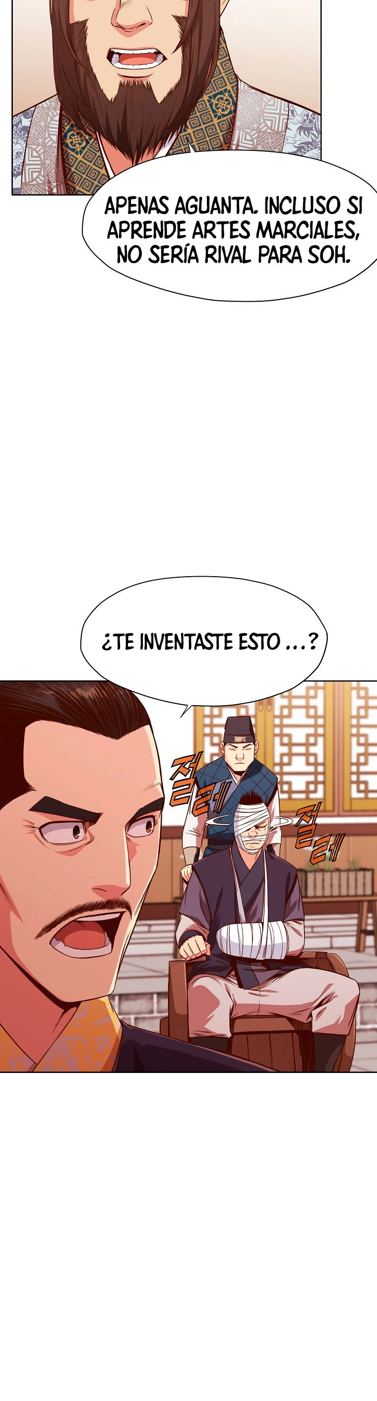 Dios Marcial Celestial - Capítulo 9 - Página 49 - LectorTMOo